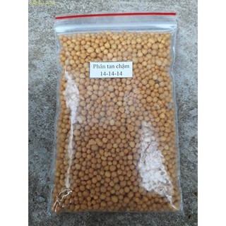 Phân tan chậm 14-14-14 (túi 100gr)
