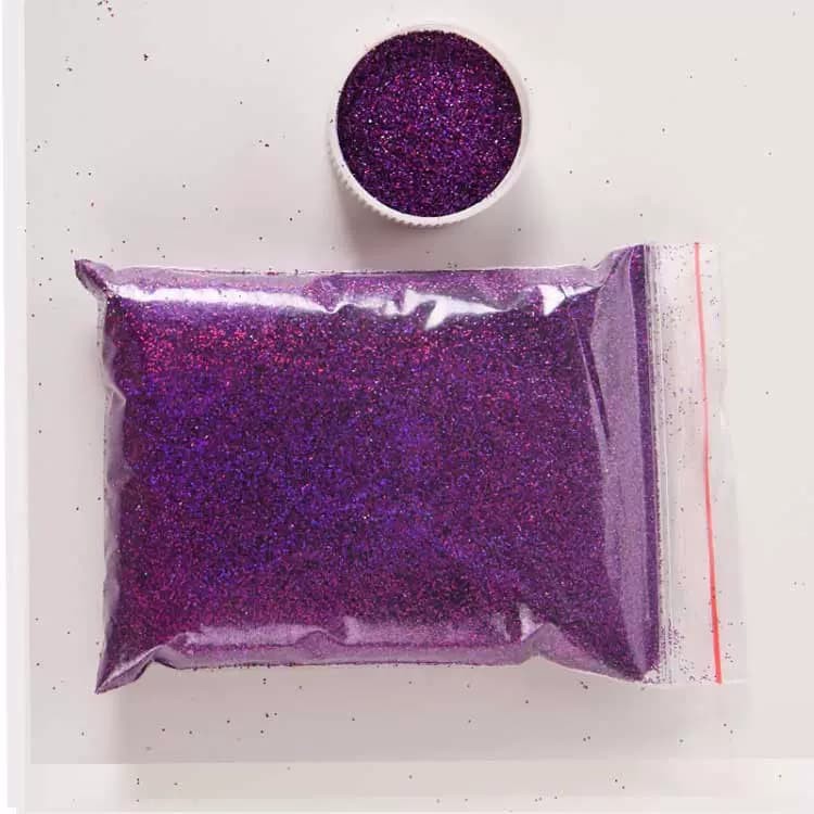 100g bột nhũ kim tuyến trang trí giáng sinh, trang trí Noel