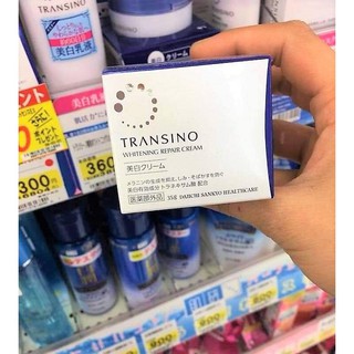 Kem đêm Transino 35g