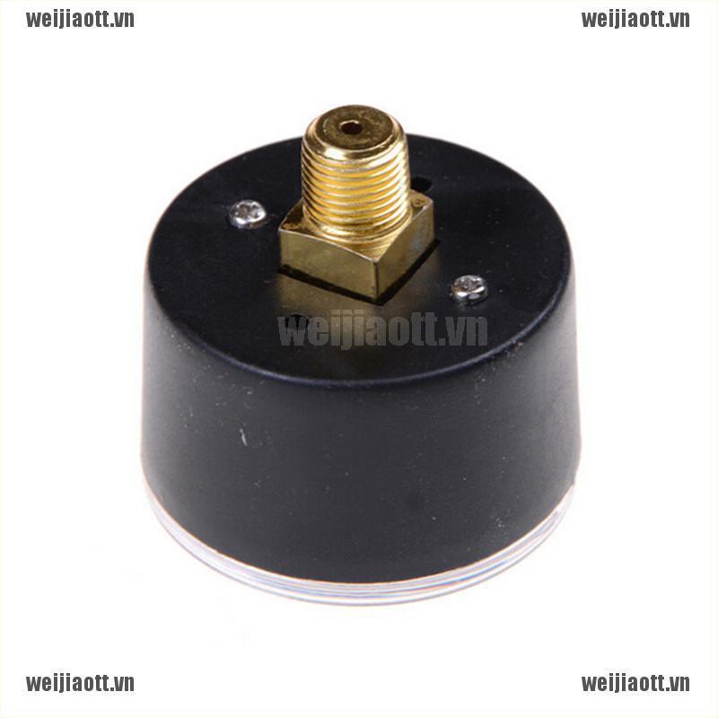 Đồng Hồ Đo Áp Suất Khí Nén Wjiao 0-12psi