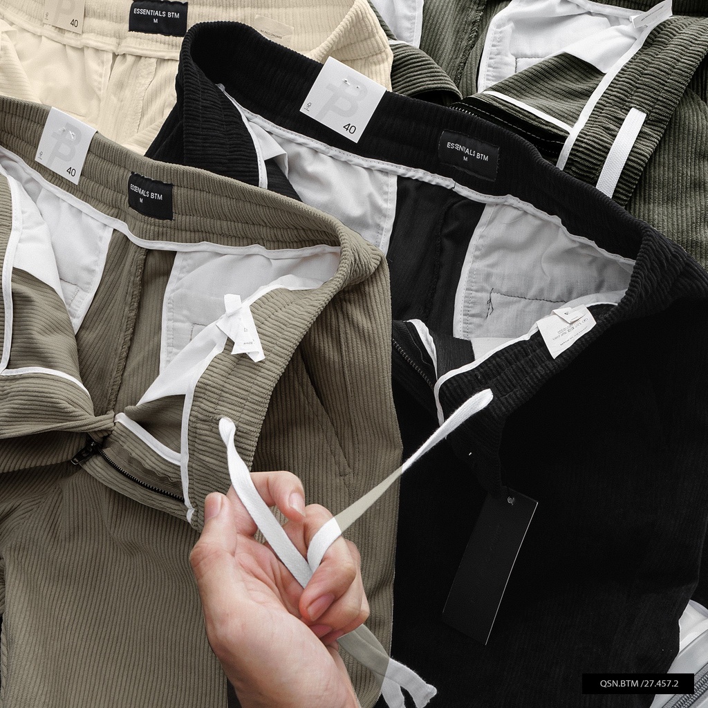 Quần short lửng nam, quần short thời trang lưng chun dây rút, chất liệu nhung tăm độc lạ, siêu mịn mát 4572