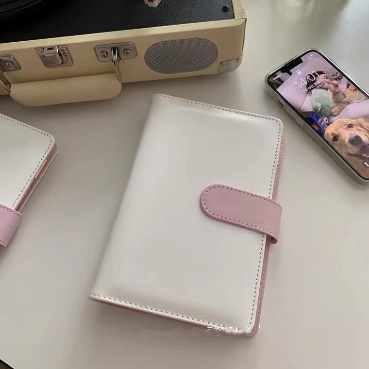 Album Ảnh Nhóm Nhạc KPOP Steve A5