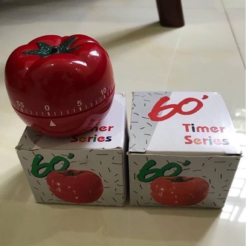 ĐỒNG HỒ CÀ CHUA POMODORO