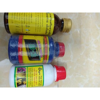 Combo kích rễ dưỡng cây Exotic - B1 thái 100ml tặng chai dịch trùn quế chuyên phong lan 105ml