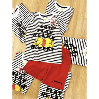 Bộ cotton Baby club cho bé trai, hàngTQXD tuyệt đẹp