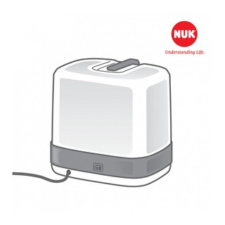 Máy tiệt trùng bình sữa NUK NU23791