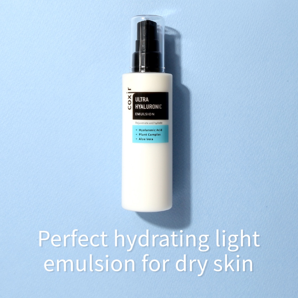 Tinh Chất Dưỡng Da Siêu Hyaluroniccoxir 100ml