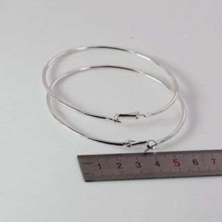 Khuyên tai tròn đủ size