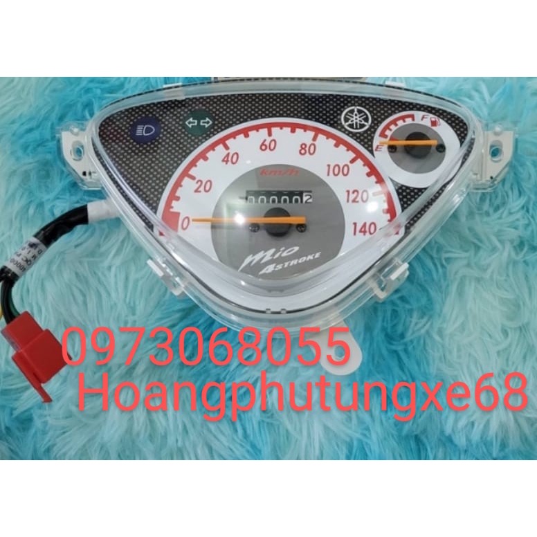 Đồng hồ xe Yamaha Mio 2004 2006 nhập khẩu chính hãng