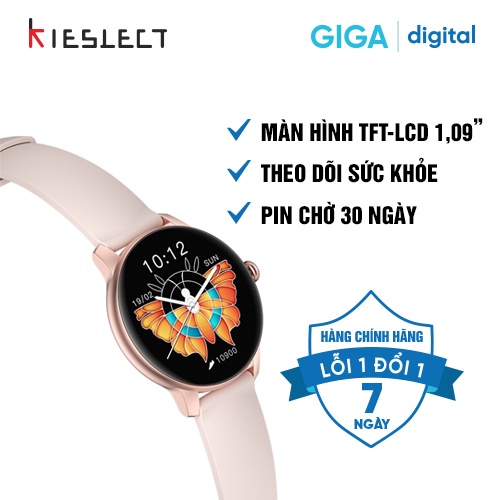 Đồng hồ nữ Kieslect Lady Watch L11 Rosa chính hãng