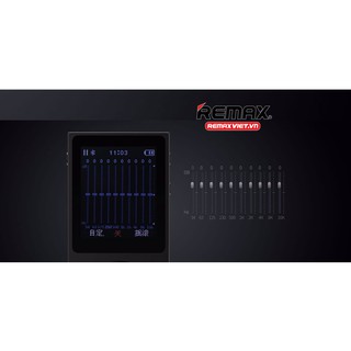 Máy nghe nhạc hifi remax rp2