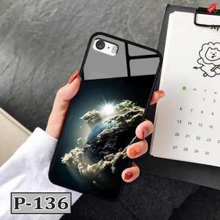 <Hot 2021> Ốp iPhone 5/ 5s - lưng kính in hình 3D