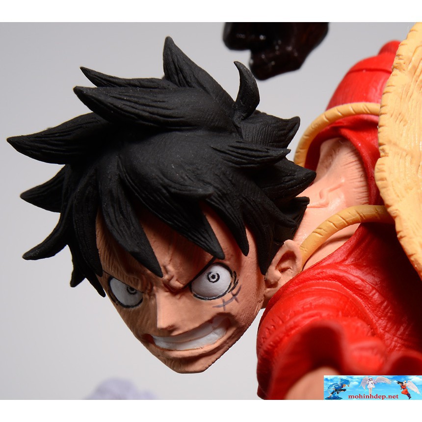 [MHĐ] Mô hình - Figure Luffy gear 2 SC Vol.6 - One piece