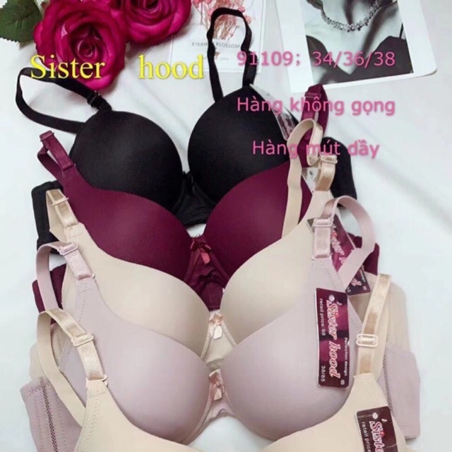 Áo lót ko gong nâng ngực 91109