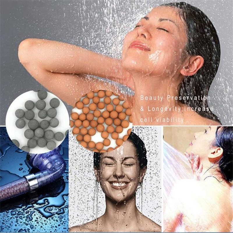 Đầu Vòi Sen Áp Suất Cao Tiết Kiệm Nước