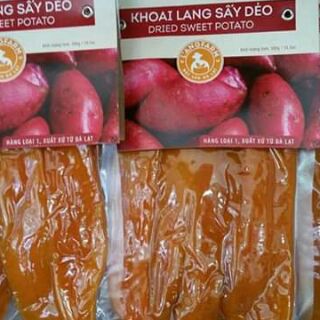 Khoai lang Mật củ tươi 1kg