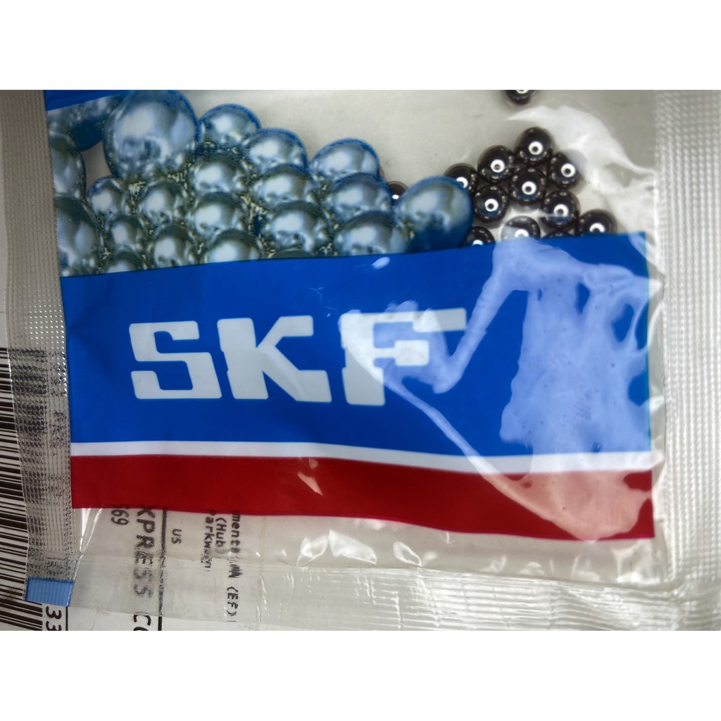 Bi rời SKF dành cho chén cổ Suzuki Raider Fi, Satria Fi, Wave 100