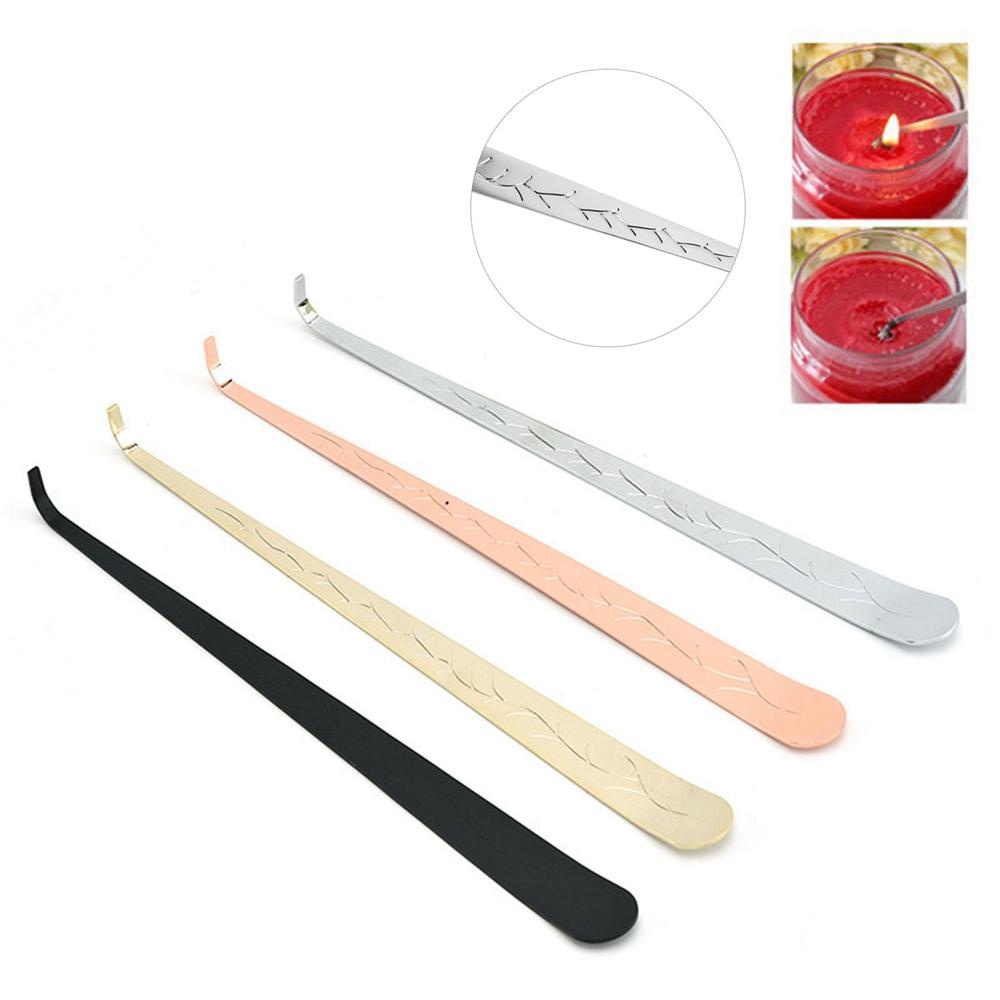Dây Bấc Đèn Cầy Bằng Thép Không Gỉ 20cm Trang Trí Nhà Cửa / Tiệc Cưới