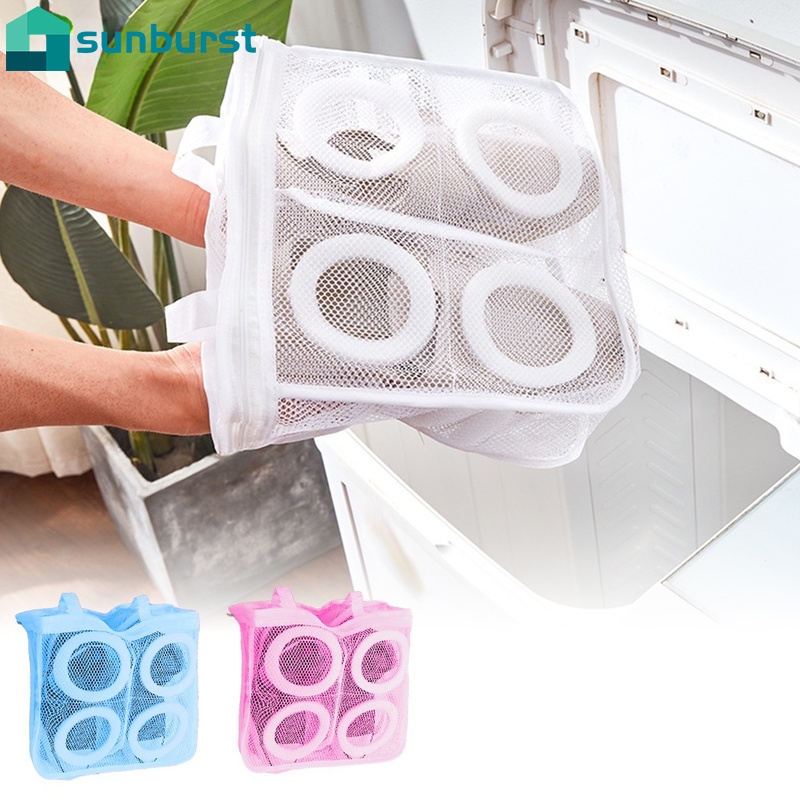 Túi Lưới Giặt Giày / Đồ Lót Chống Biến Dạng Tiện Dụng