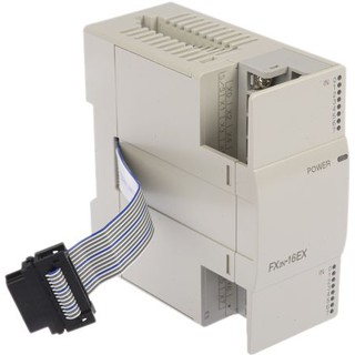 Bộ lập trình PLC Mitsubishi FX2N-16EX, FX2N-16EYR, FX2N-16EYT