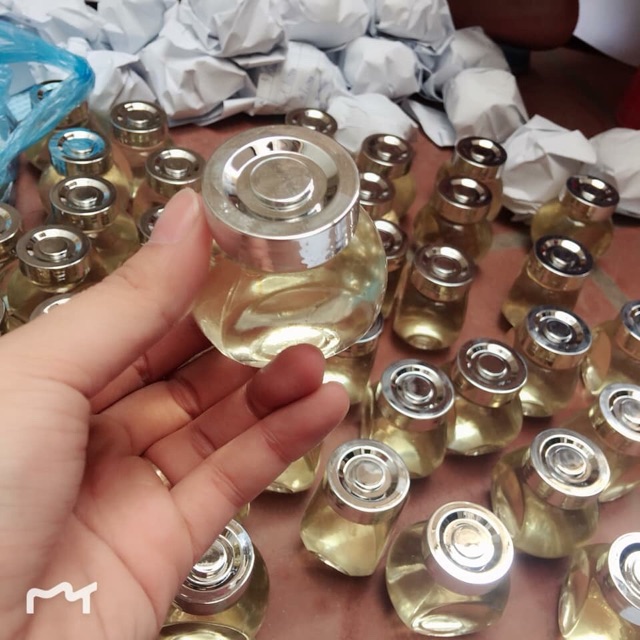 [Rẻ nhất shopee] dầu dừa nguyên chất lọ 50ml, thơm nức mũi