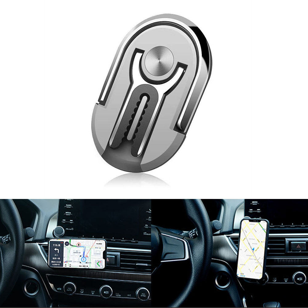 Giá Đỡ Điện Thoại Xoay 360 Độ Gắn Lỗ Thông Gió Xe Hơi