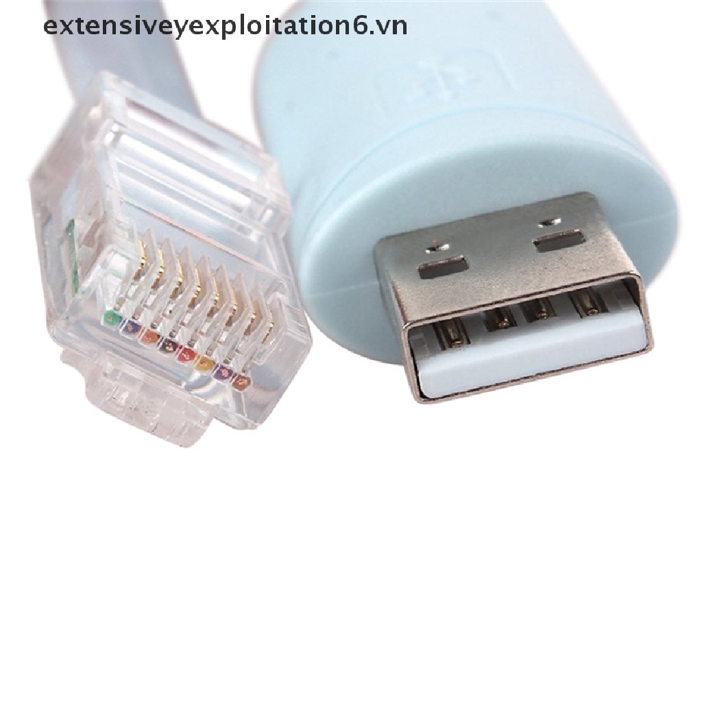Dây CáP ChuyểN ĐổI / E6VN / / USB Sang RJ45 Cho Cisco USB
