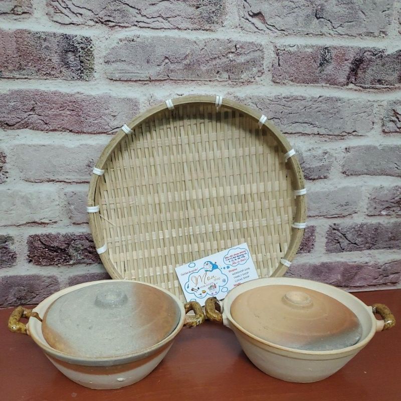 NỒI MEN SIÊU NHÍ 14CM.