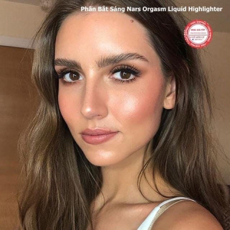 Phấn Bắt Sáng NARS Orgasm Liquid Highlighter