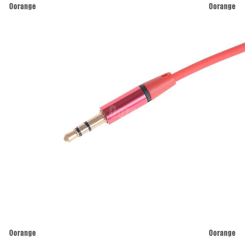 Dây Cáp Âm Thanh 3.5mm Chuyên Dụng Chất Lượng