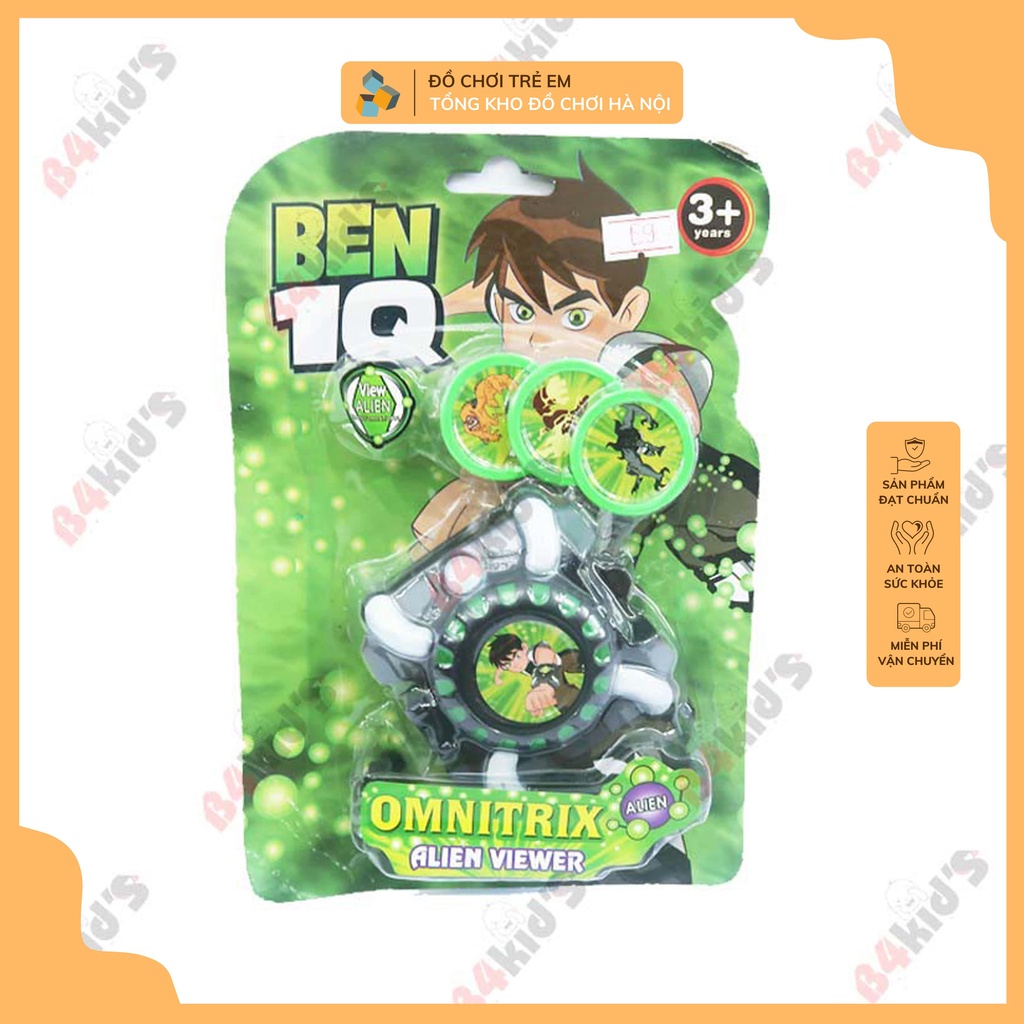 Đồng hồ ben,đồng hồ đồ chơi biến hình siêu nhân cho bé Kích thích trí tưởng tượng của trẻ