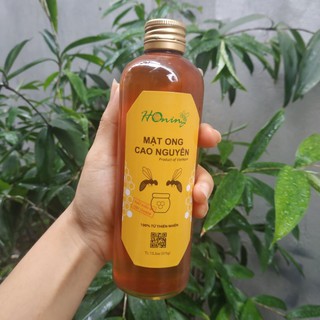 Mật ong rừng, mật ong nguyên chất từ cao nguyên Honing