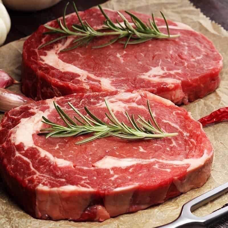 Lõi thăn bò úc 1kg - Loại ngon ( Giao Hàng Hà Nội )