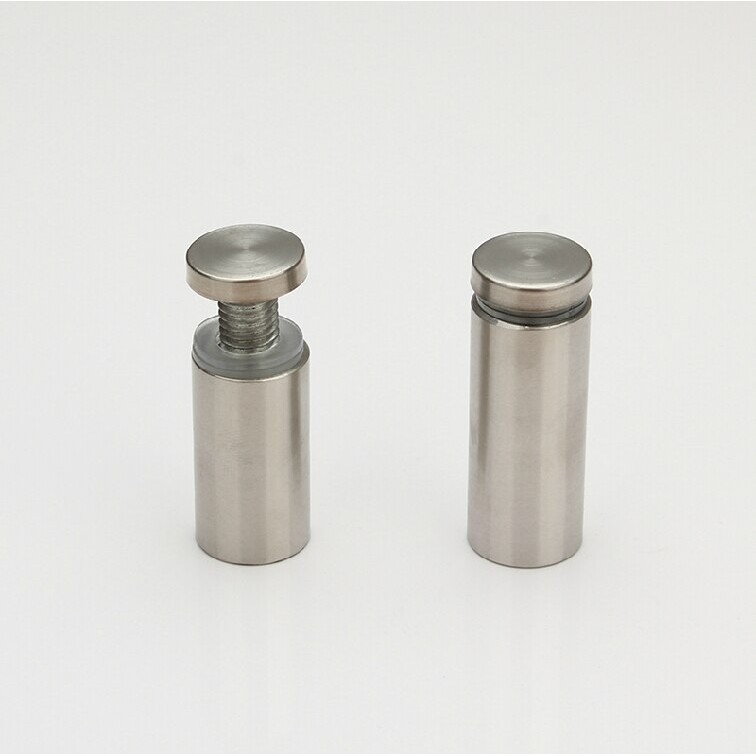 Ốc kiểu inox bắt tường giữ kính