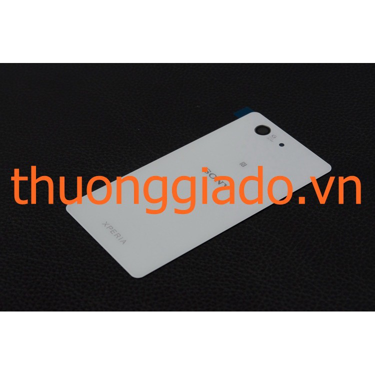 Thay kính lưng Sony Xperia Z3 Compact/ Xperia Z3 mini