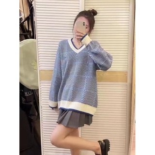 [Sẵn] |Áo len cổ tim ( ảnh thật ở cuối )