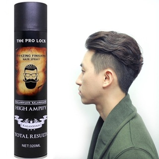 Gôm xịt tóc THE PRO LOCK HIGH AMPIFY
