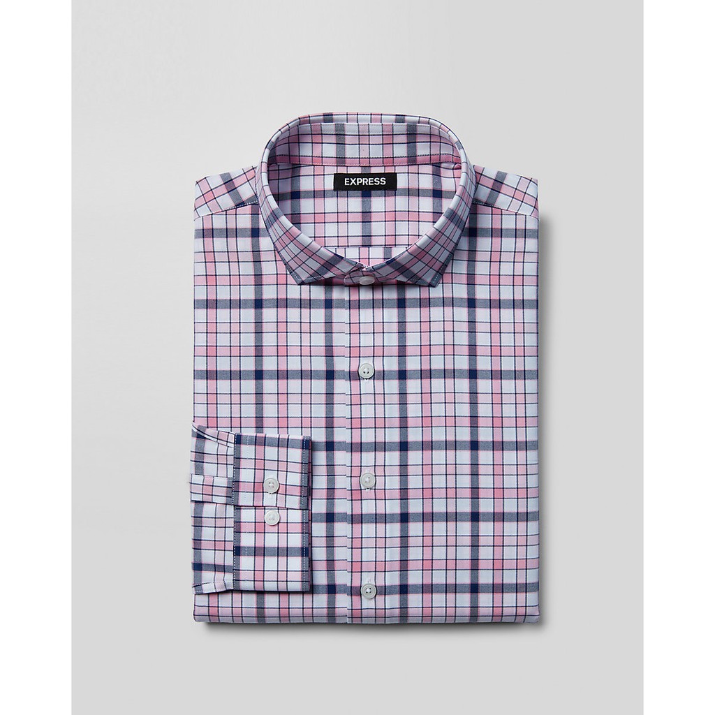 Sơ mi nam Express xuất xịn, có bigsize