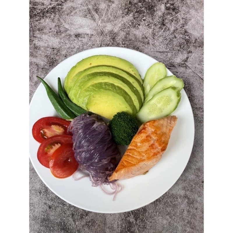 MIẾN RAU CỦ túi 250g