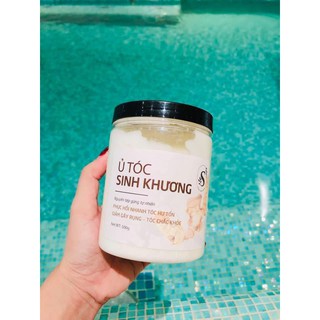 Ủ TÓC SINH KHƯƠNG 500GR (SAM NATURAL)