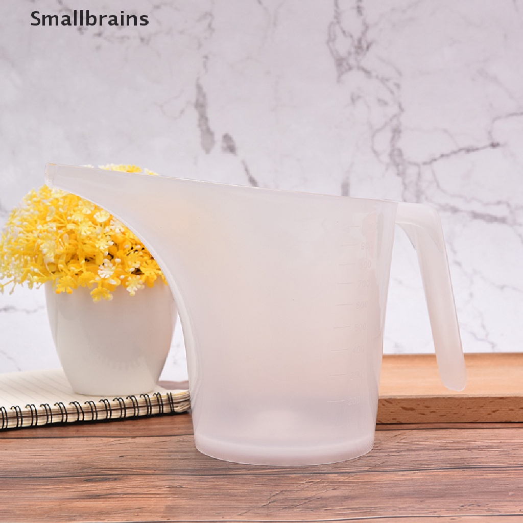 Cốc Nhựa Đo Lường 1000ML Tiện Dụng Cho Nhà Bếp