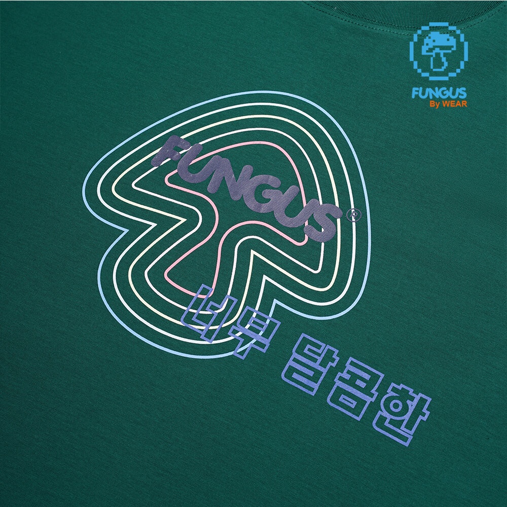 Áo Thun Fungus by Wear Murshroom Tee - F136912