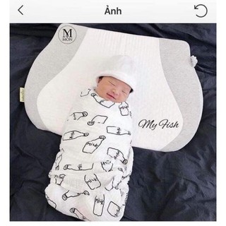 Ủ kén xô cho bé