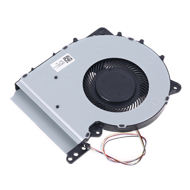 Quạt tản nhiệt CPU làm mát cho máy tính xách tay dòng X507 X507U X507UA X507UB X507UBR 13NB0HQ0T01011 chất lượng cao
