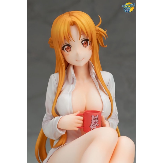 [Đặt trước] [Hobby Stock] Mô hình nhân vật Sword Art Online 1/7 Asuna Yuuki Dress Shirt ver. Complete Figure