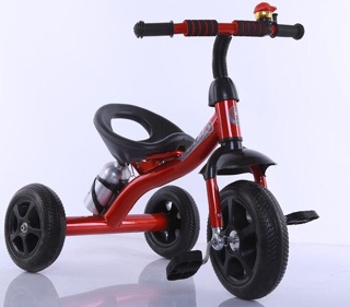 XE ĐẠP 3 BÁNH CÓ BÌNH NƯỚC