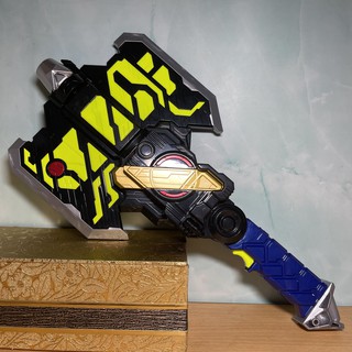 Hiệp sĩ mặt nạ - DX Authorize Buster - Kamen Rider Zero-One Bandai