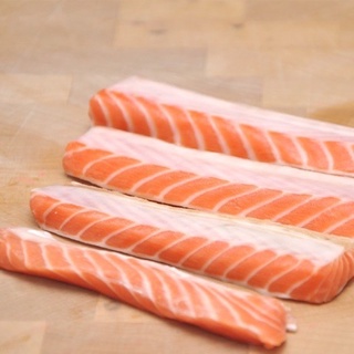 Giá sỉ - Lườn Cá Hồi - Giao hoả tốc HCM