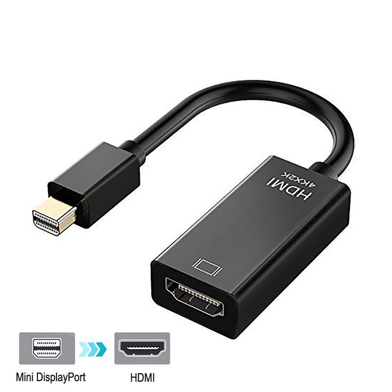 Cáp ChuyểN ĐổI DP Sang HDMI 4K * 2K Cho Apple Mac Macbook Pro Air