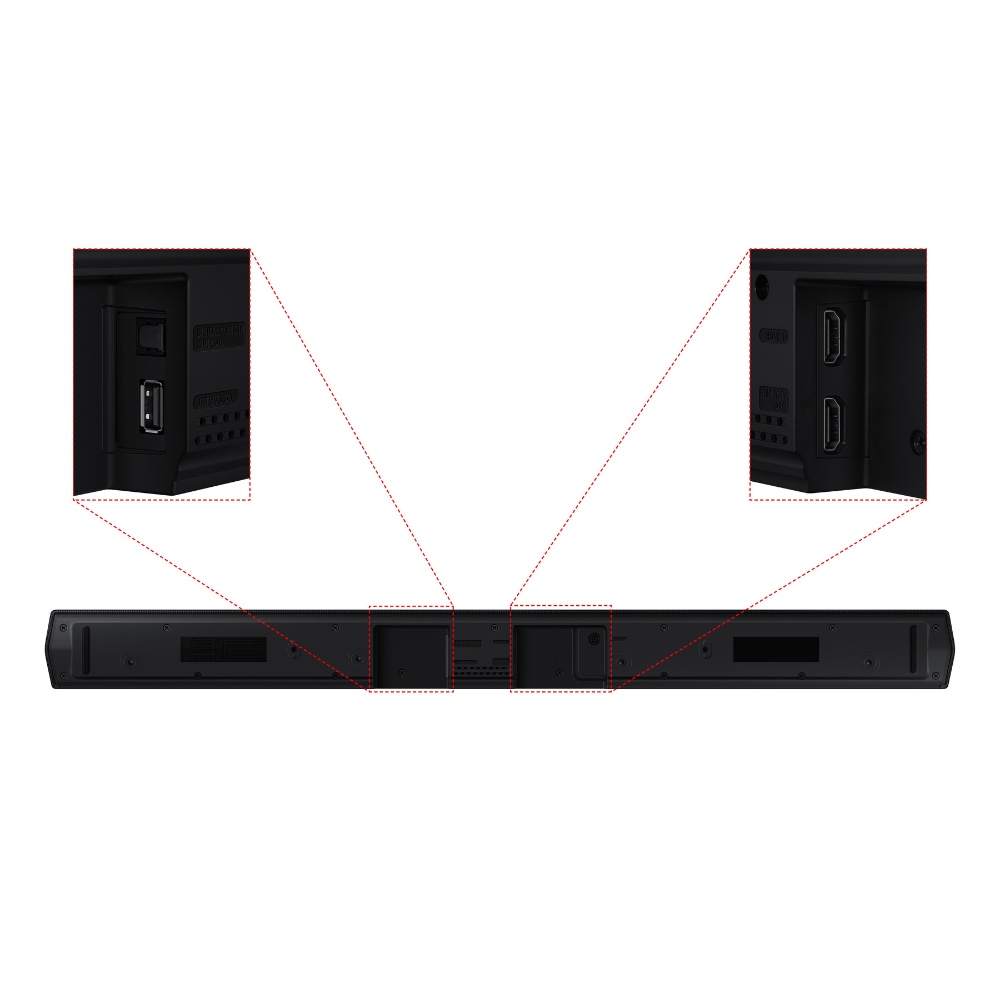 Loa Thanh Samsung B-Series B550